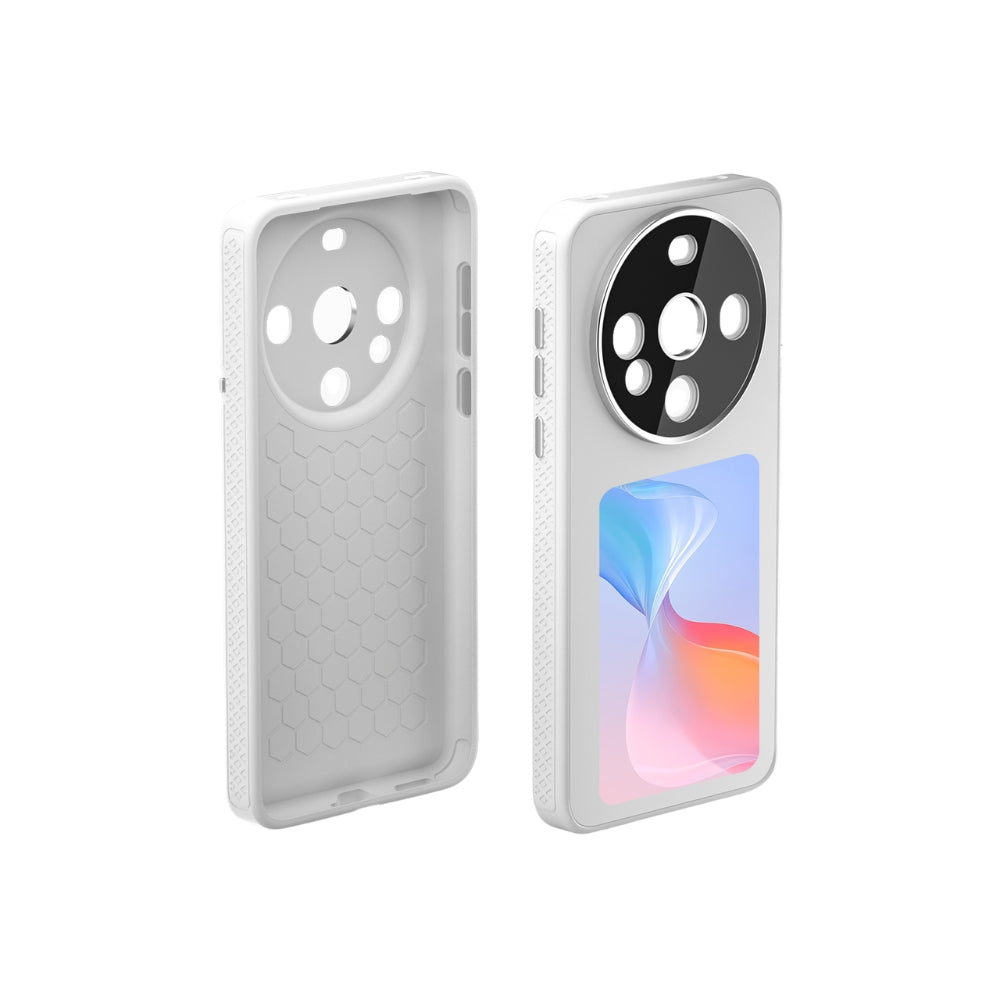 Huawei Mate 60 NFC E-Ink Smart Case – Custom Display & Protective Back Cover Android E-Ink