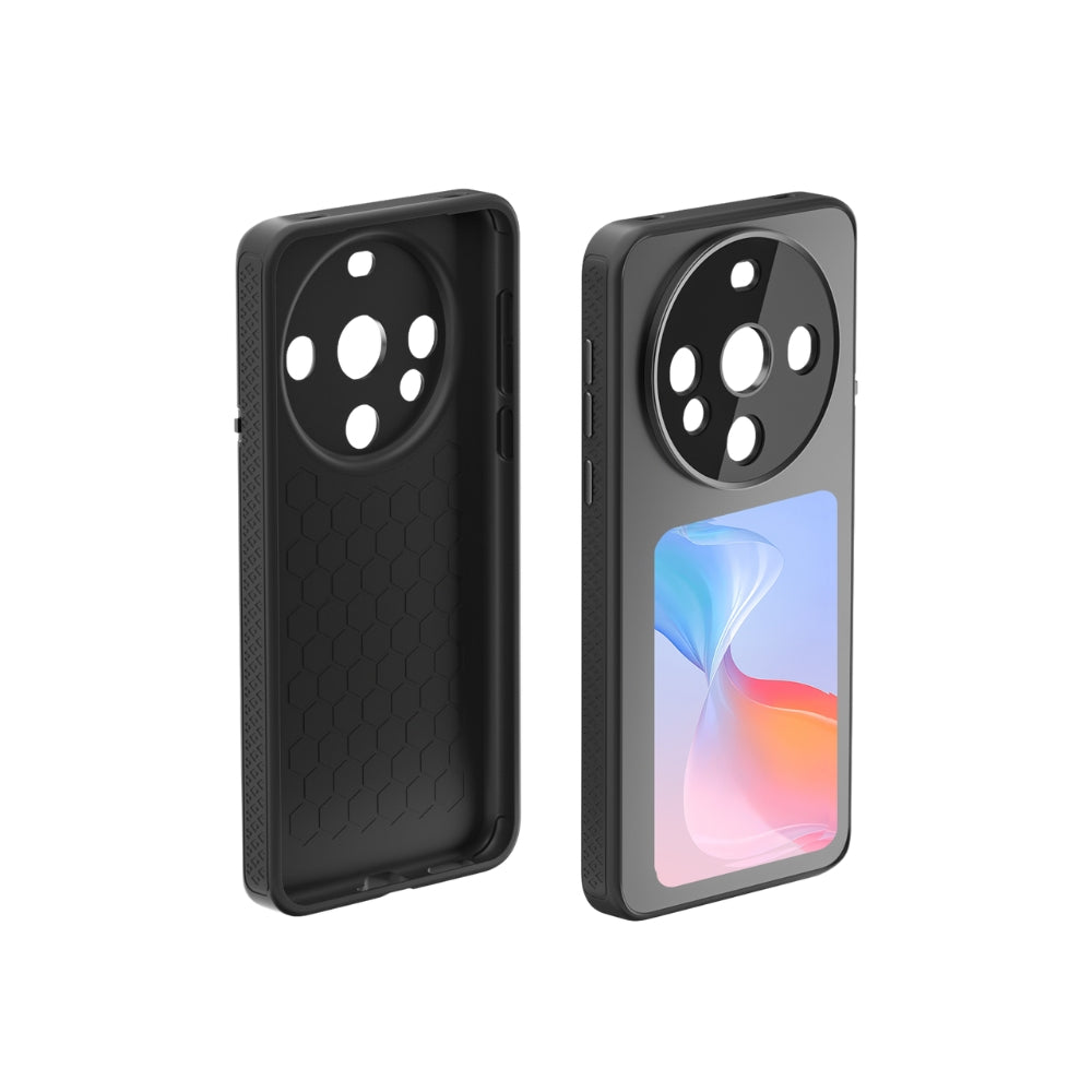 Huawei Mate 60 NFC E-Ink Smart Case – Custom Display & Protective Back Cover Android E-Ink