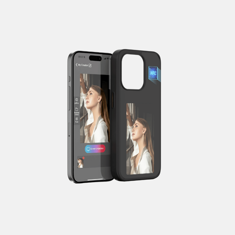 Lite E Ink Phone Case