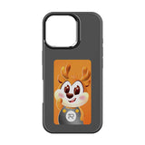 E-Ink iPhone Case NFC display on Phone Case